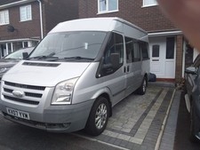 Campervan converted ford for sale  UK