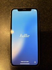 white 11 iphone for sale  LONDON