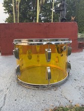Ludwig vistalite yellow for sale  Central Square