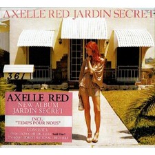 Axelle red jardin d'occasion  Les Mureaux