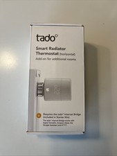 Tado smart heizkörper gebraucht kaufen  Hamburg