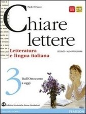 Chiare lettere 9788842435822 usato  Acqualagna