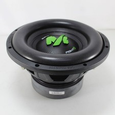 Subwoofer bobina de voz dupla Deaf Bonce Machete 10"" 1600 Watts 2+2 Ohm CAIXA ABERTA comprar usado  Enviando para Brazil