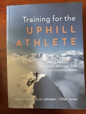Training for the Uphill Athlete : A Manual for Mountain Runners and Ski... segunda mano  Embacar hacia Mexico