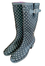 Gummistiefel regenstiefel schw gebraucht kaufen  Sonnenbühl