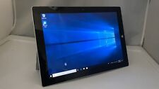 Tablet Microsoft Surface 3 WiFi VERIZON LTE 128GB 10.8" Atom Quad Core Win 10 comprar usado  Enviando para Brazil