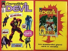 Devil n.22 corno usato  Napoli