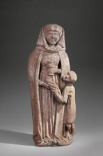Madonna gotisch skulptur gebraucht kaufen  Torgau