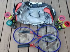 Tennis rackets balls for sale  Spanaway