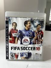 FIFA Soccer 10 PlayStation 3 comprar usado  Enviando para Brazil