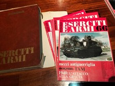 Rivista eserciti armi usato  Molinella