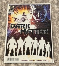 Dark matter comic for sale  MANSFIELD
