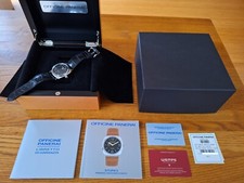 Panerai radiomir days gebraucht kaufen  Köln