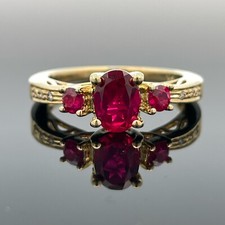 Schmuckjagd ring vergoldet gebraucht kaufen  Idar-Oberstein