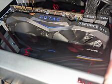 Zotac nvidia geforce for sale  MANCHESTER