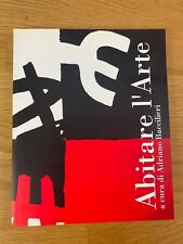 Abitare arte catalogo usato  Italia