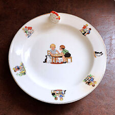 Vintage porcelain baby d'occasion  Expédié en Belgium