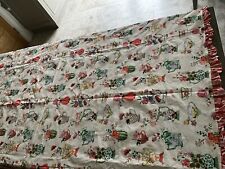 Cath kidston cotton for sale  LEICESTER