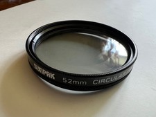 Sunpack cpl filter for sale  Trumbull