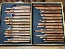 Karisma colour pencils for sale  UK