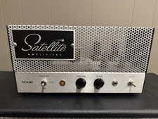 Satellite scamp tube for sale  Huntington Station