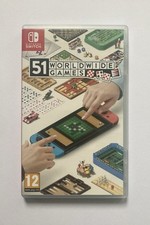 Worldwide games switch d'occasion  Tours-