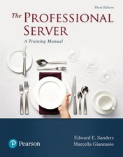 Professional server training for sale  Mishawaka