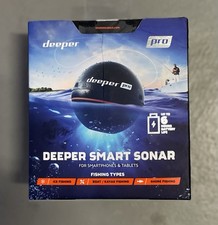 Deeper smart sonar gebraucht kaufen  Heilbronn