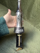 Abridor de garrafa de Coca-Cola, coletor de tampa de mesa-bar em casa-Pub-Man Cave M474 comprar usado  Enviando para Brazil