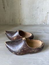 Paire sabots bebe d'occasion  Saint-Sever