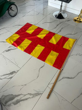 Northumberland county flag for sale  NEWCASTLE UPON TYNE