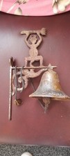 Vintage cast iron for sale  CLEETHORPES