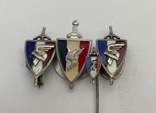 Insignes boutonnières epingle d'occasion  Ajaccio-