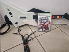 Guitar hero xbox usato  Italia