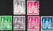 Allemagne bizone 1948 d'occasion  France