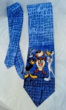 Cravate looney tunes d'occasion  France