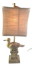 Table lamp bird for sale  Savage