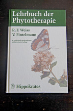 Lehrbuch phytotherapie weiss gebraucht kaufen  Windeck
