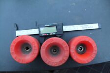 USA Special C-65 Kryptonics 60mm 51mm WH8 Vintage Skate Usado RODAS (3) comprar usado  Enviando para Brazil