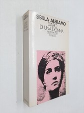 Diario una donna usato  Roma