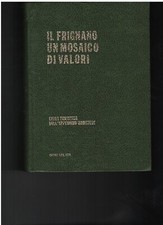 Frignano mosaico valori usato  Montecchio Emilia