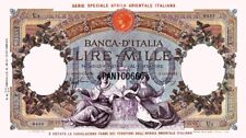 1000 lire repubbliche usato  Fasano