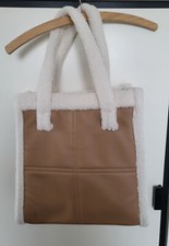 Tasche shopper leder gebraucht kaufen  Aschaffenburg