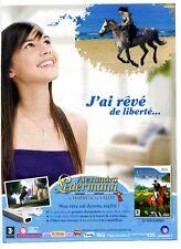 2000s alexandra ledermann d'occasion  Expédié en Belgium