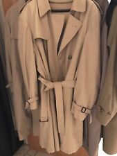 Overcoat mens 48l for sale  Tyler