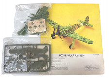 Modellino aereo focke usato  Vimodrone
