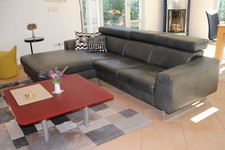 Ledersofa ttomane marke gebraucht kaufen  Walldorf
