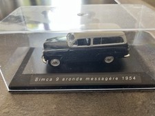 Simca aronde messagère d'occasion  Le Bois-d'Oingt