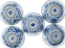 Antique chinese blue for sale  Austin
