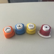 Corner paper punches for sale  SOLIHULL